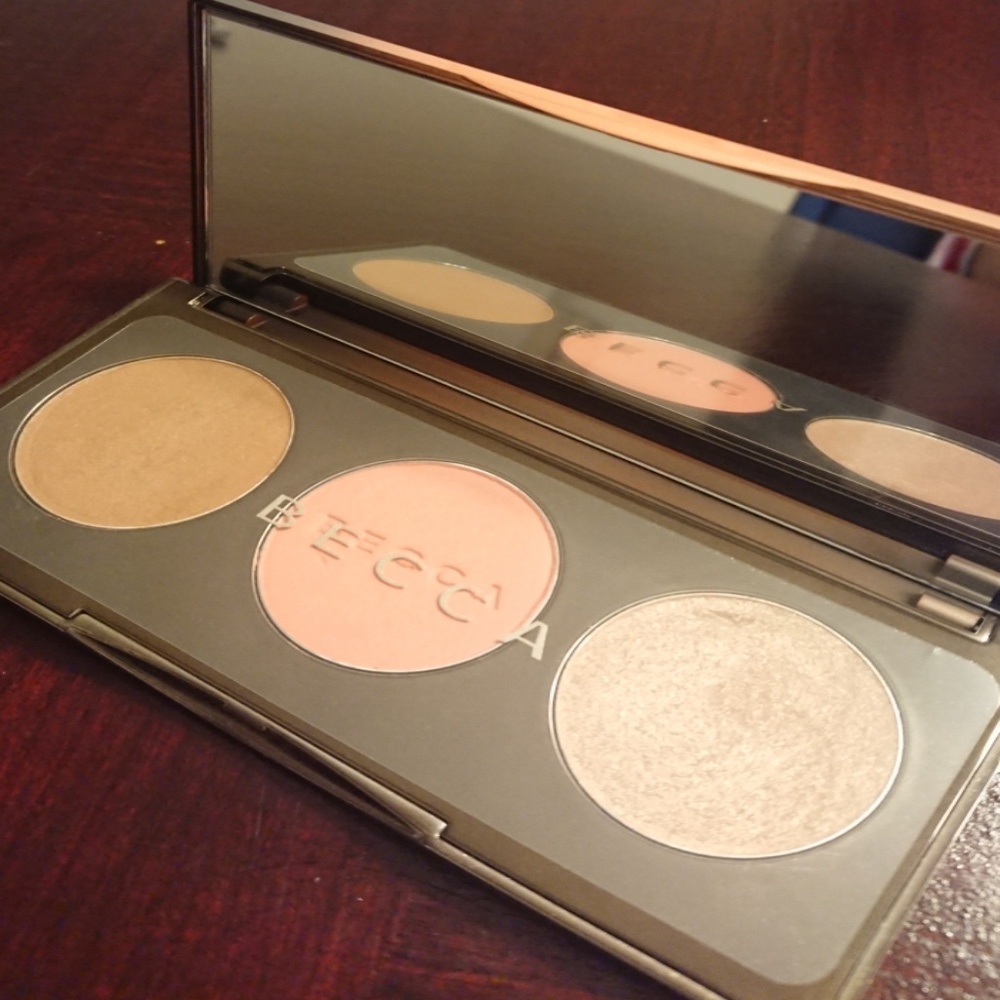 BECCA Sunchaser Palette *Bronzer, Blush, Highlight